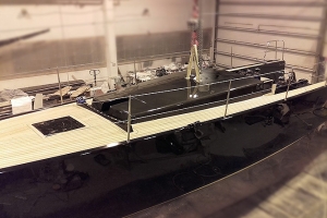 40ft Carbon