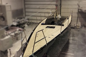 40ft Carbon